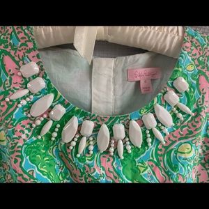 Lilly Pulitzer Shift Dress